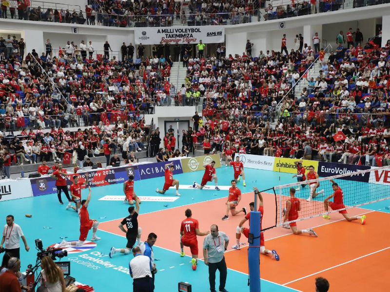  Deprem sonrası Malatya'da sporun yeniden doğuşu